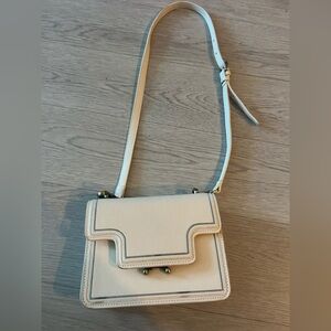 ANTHROPOLOGIE Diana Crossbody Shoulder Handbag Purse